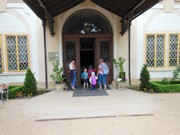 Celodenní výlet na Zámek Loučeň